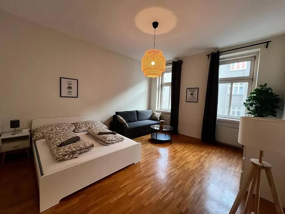 90 M2 Spacious Apartment With Free Parking Bécs Ausztria